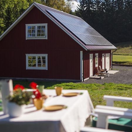 Solar Lake Cottage Jonkoping Exterior photo