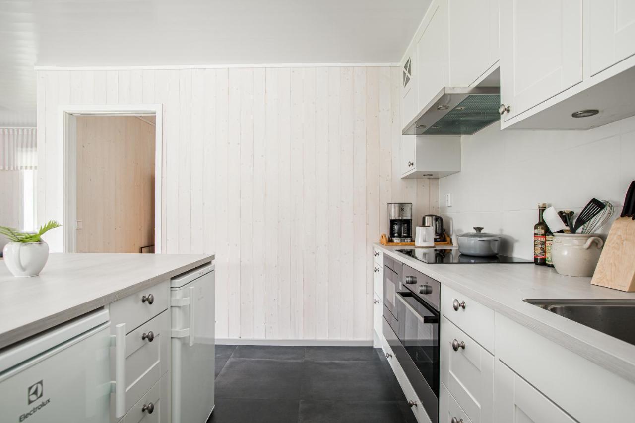 Solar Lake Cottage Jonkoping Exterior photo