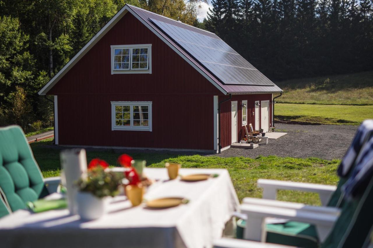 Solar Lake Cottage Jonkoping Exterior photo